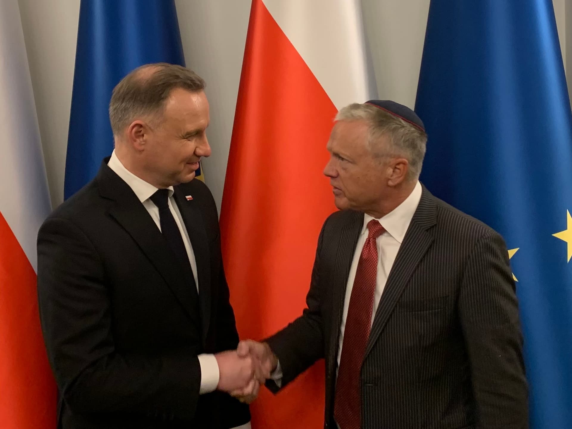 Kacper Kita: Thomas Rose nie ma nic wspólnego z jakimiś antypolskimi środowiskami