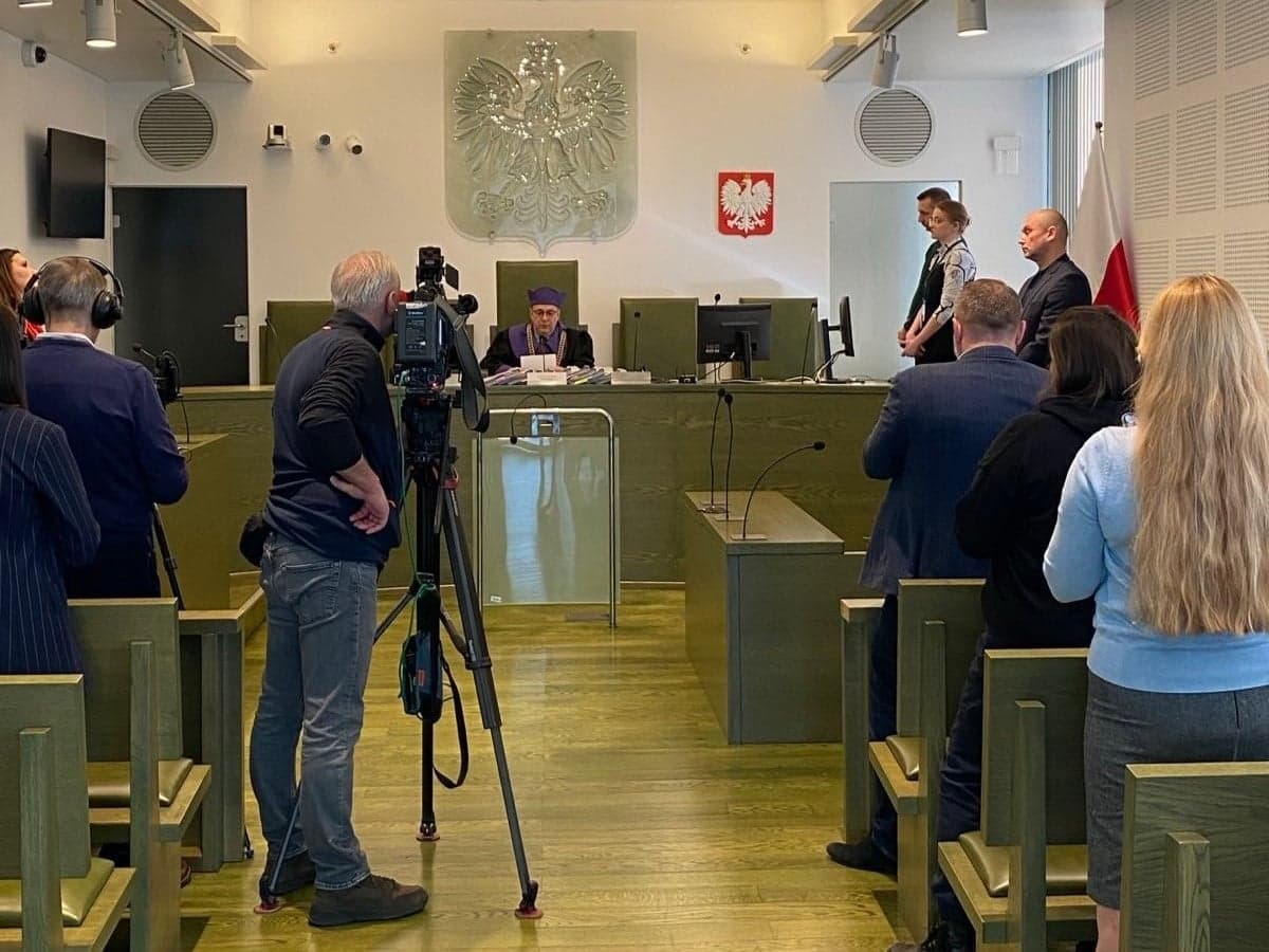 Sędzia Jakub Iwaniec o uchwale SN ws. rzekomej afery hejterskiej: Mam gorzką satysfakcję