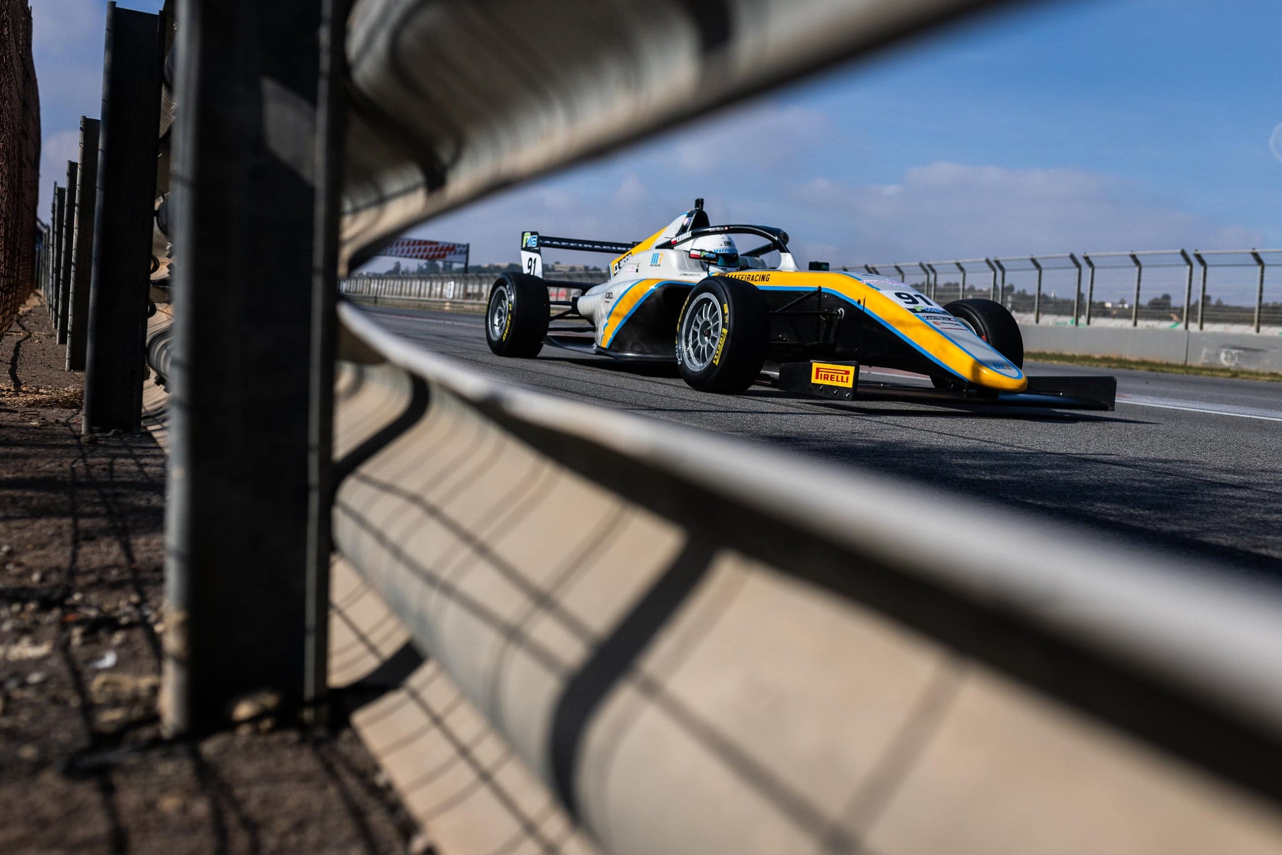 Czas na Motorsport #99 – Kornelia Olkucka: obserwuje mnie F1 Academy | Gabriel Borowy o Rajdzie Szwecji