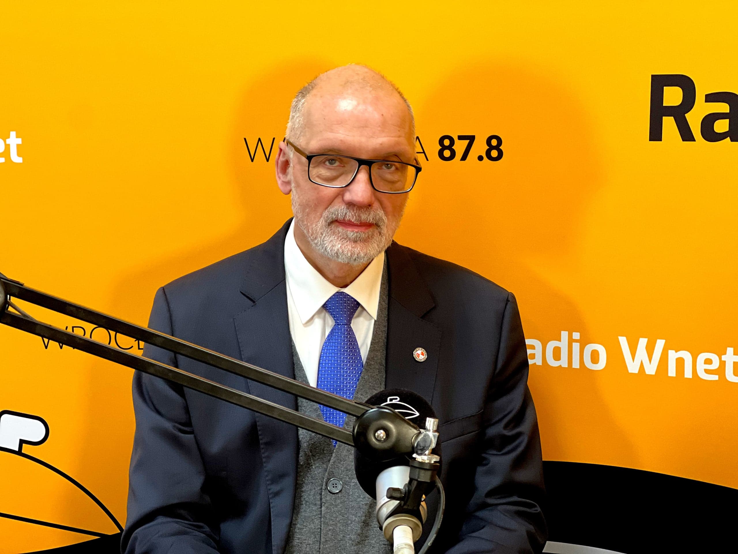 Prof. Andrzej Nowak: Unia zmienia się na gorsze i łamie swoje podstawowe zasady