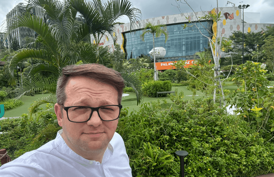 Studio Wrocław wylądowało w Singapurze. Dolny Śląsk promuje swoje firmy