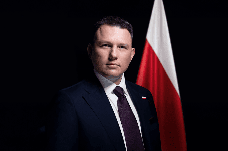 Sławomir Mentzen: W państwie polskim nic nie działa prawidłowo