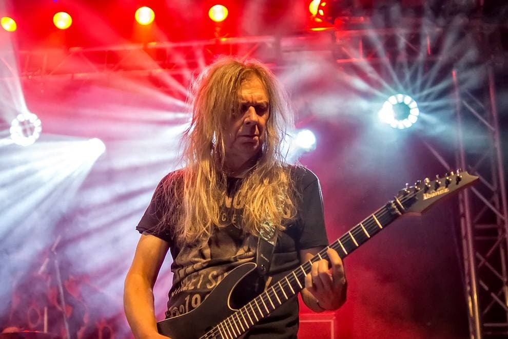 70. urodziny Wojciecha Hoffmanna: legenda Turbo i polskiego heavy metalu. Wywiad rzeka Tomasza Wybranowskiego