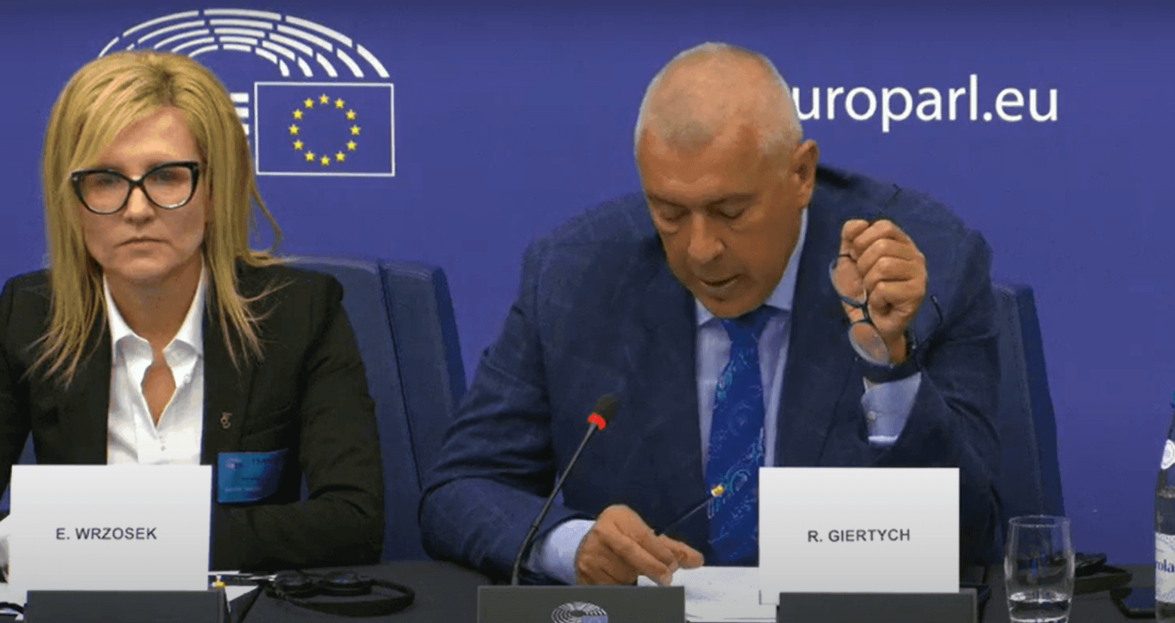 Prokuratura Okręgowa w Warszawie reaguje w sprawie delegacji Ewy Wrzosek