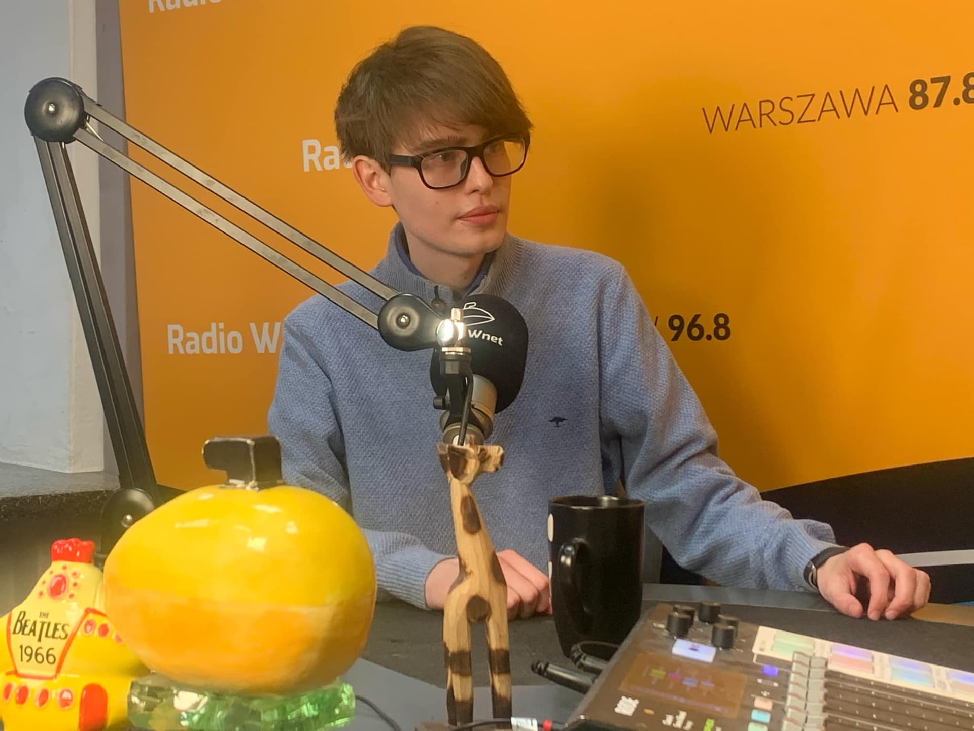 Oskar Szafarowicz o eskalacji agresji przeciwko niemu i postawie sędzi z Iustitii