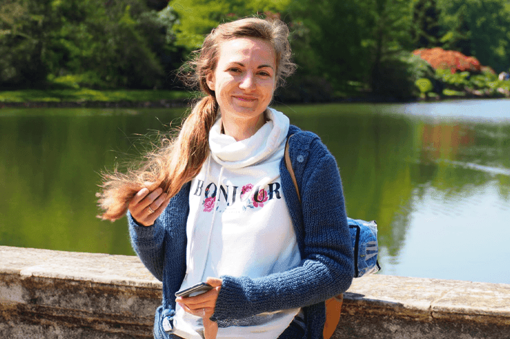 Patrycja Kuczewska: chciałabym, żeby z moich książek wypływało przesłanie, by nikogo nie oceniać po pozorach