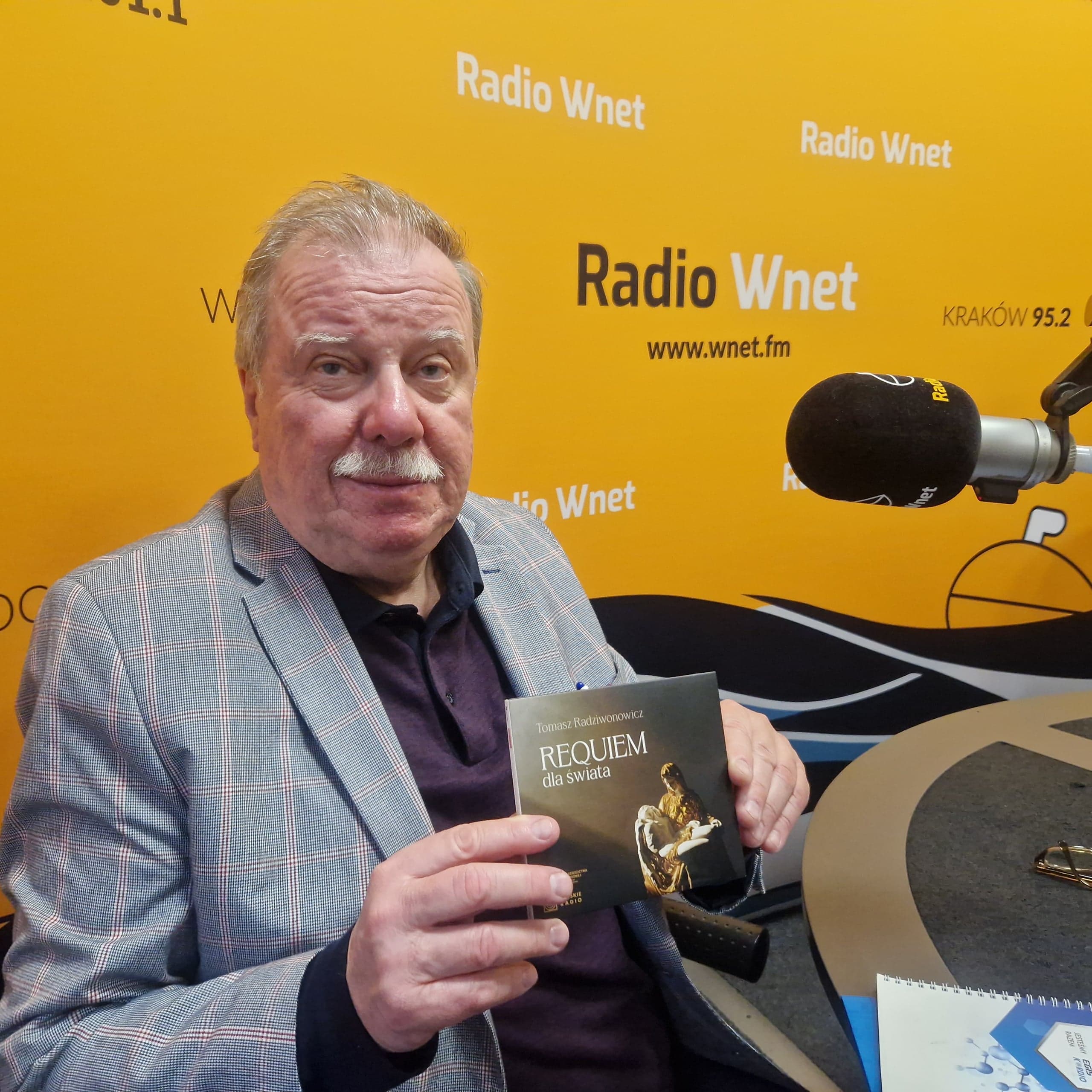 MiŚ – Maestro Tomasz Radziwonowicz i Sinfonia Viva – 11.03.2025 r.