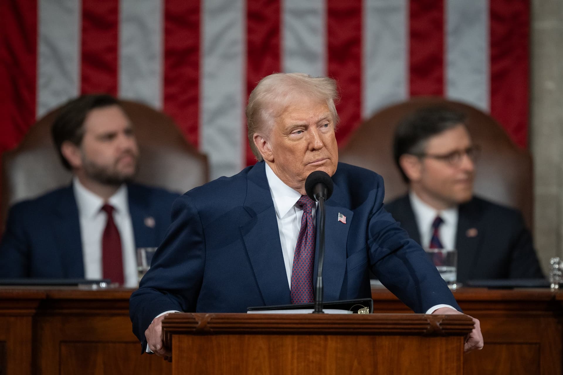 Budżet USA i gra elit. Co naprawdę dzieje się w Waszyngtonie