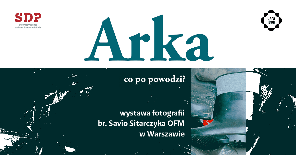 Wystawa „Arka. A co po powodzi”. Zaprasza Jan Pospieszalski