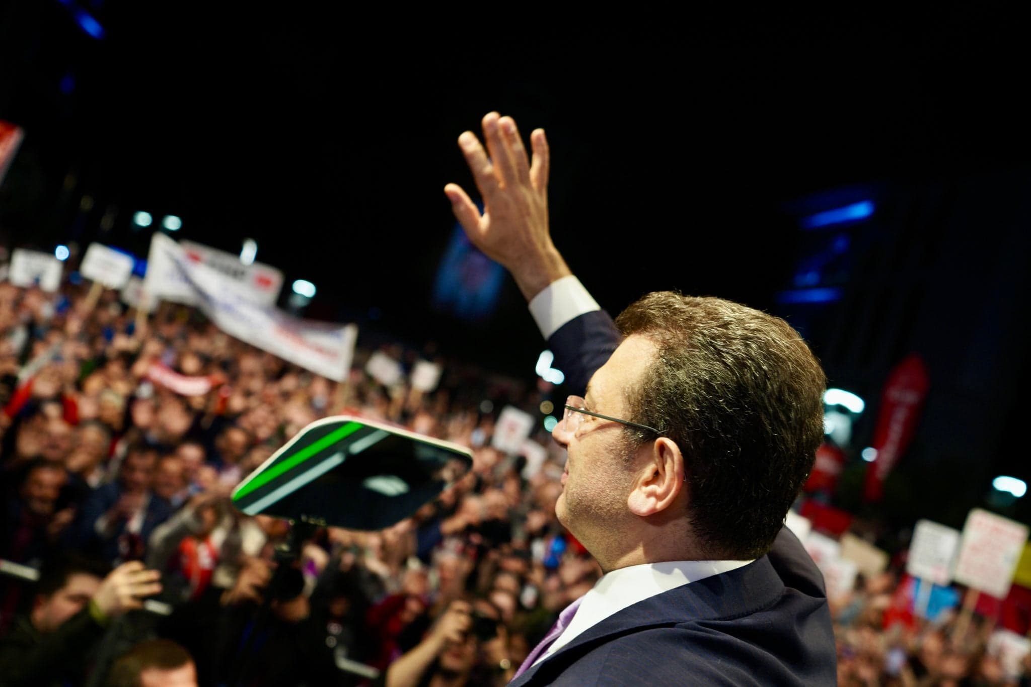 Aresztowanie mera Stambułu. Dr Aleksandra Spancerska: Erdogan robi wszystko, by podzielić opozycję