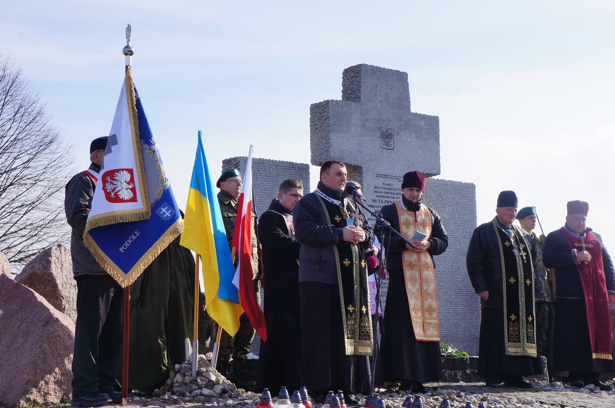 Studio Lwów 02.03.2026 r.: wspomnienie 82. rocznicy tragicznych wydarzeń w Hucie Pieniackiej