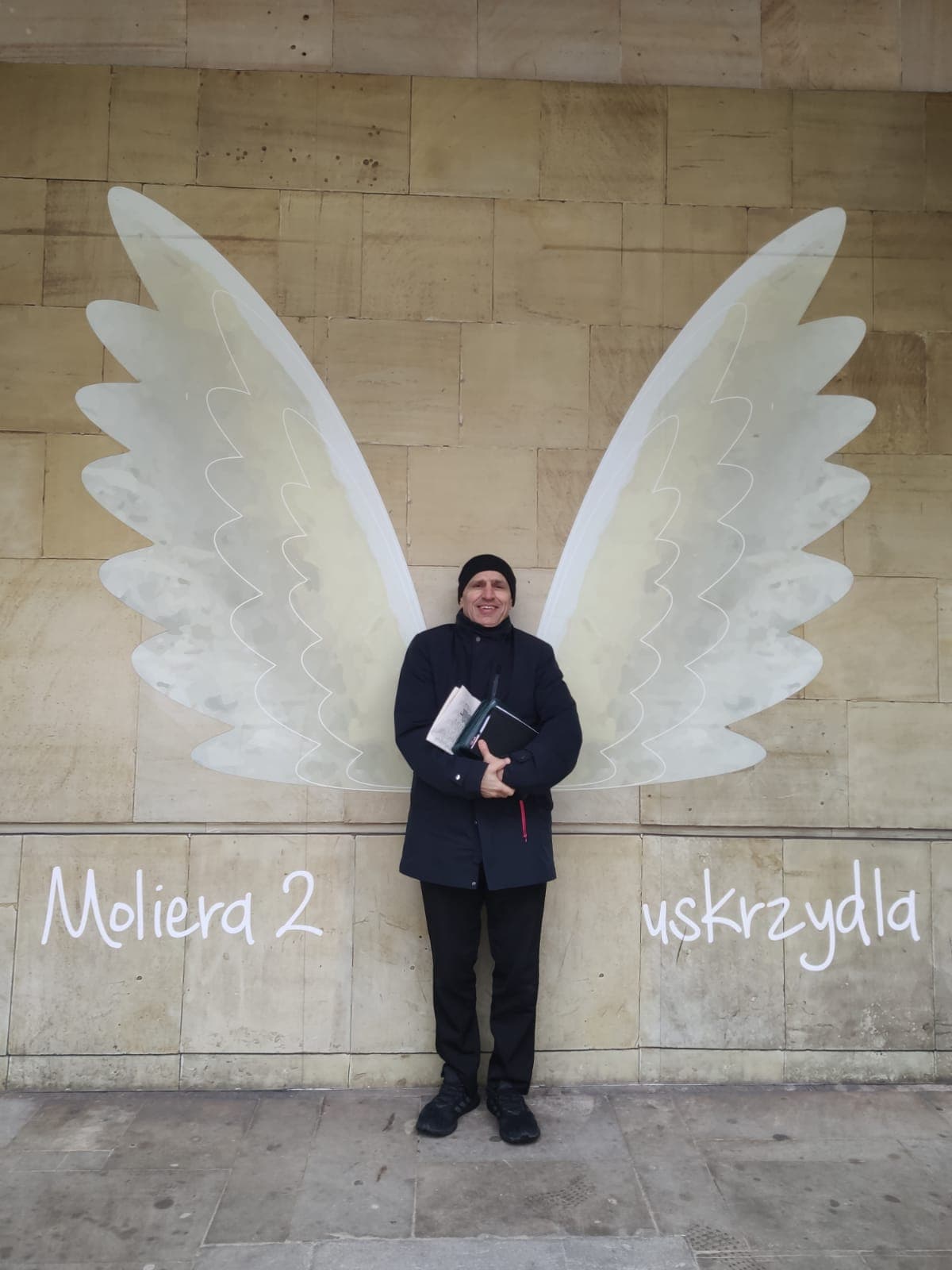 MiŚ – mroczne więzienie i skrzydła wolności – 26.03.2025 r.