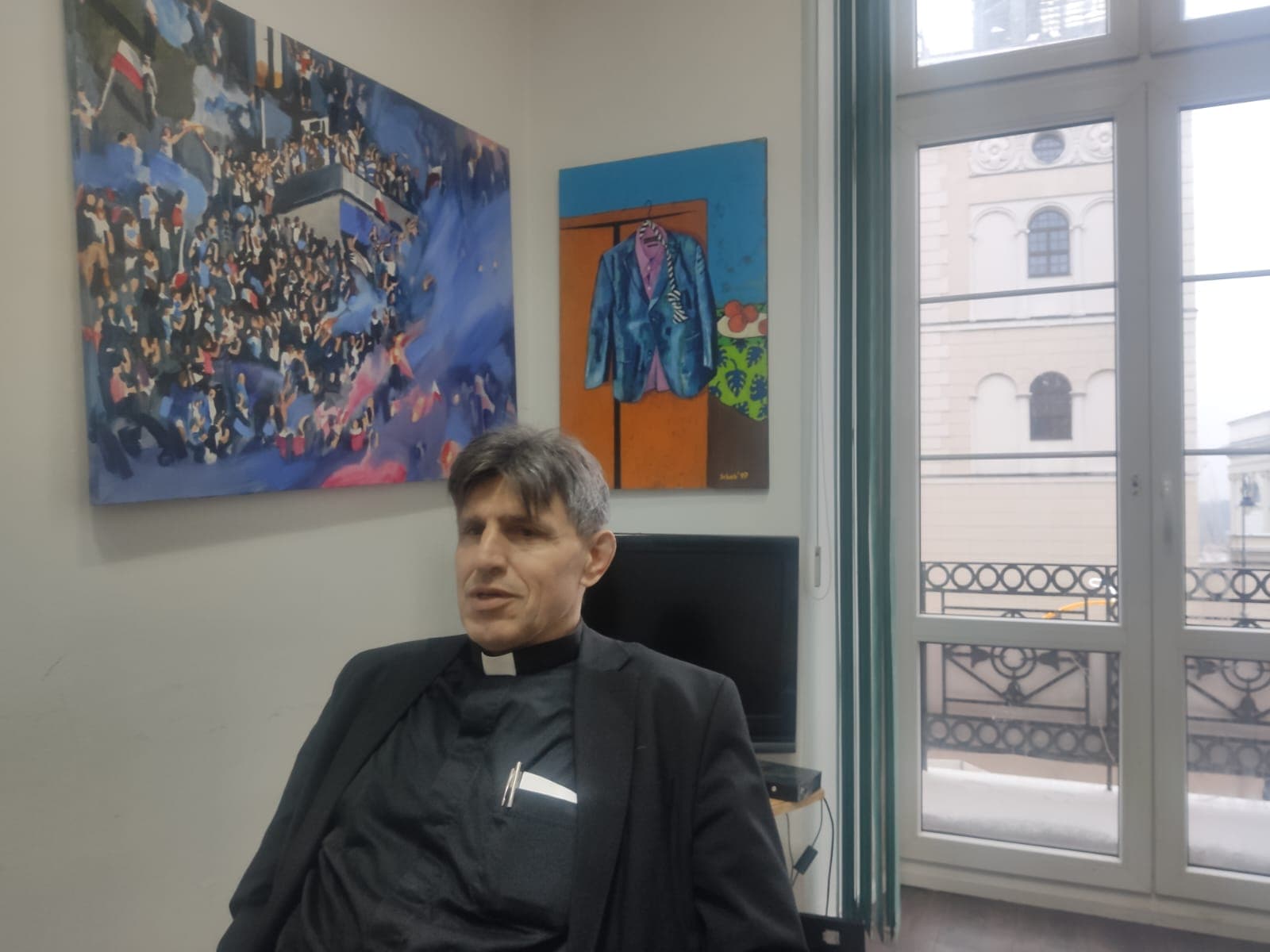 MiŚ – mroczni filozofowie i światły św. Paweł w Atenach – 05.03.2025 r.