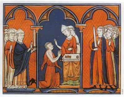Galopem przez Burzliwe Wieki i Ludwika IX ostatnia krucjata – Tygodniowy Kalejdoskop Kulturalny – 22.03.2025 r