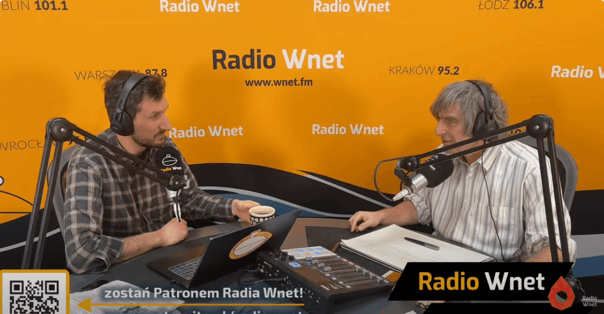 Przegląd prasy Krzysztofa Skowrońskiego i Łukasza Jankowskiego