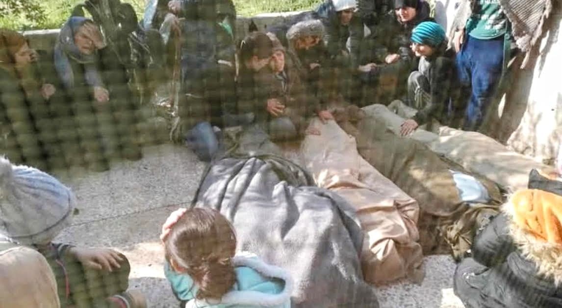 W Syrii leje się krew i mordowani są niewinni ludzie. Wywiad Radia Wnet ze świadkiem masakr alawitów
