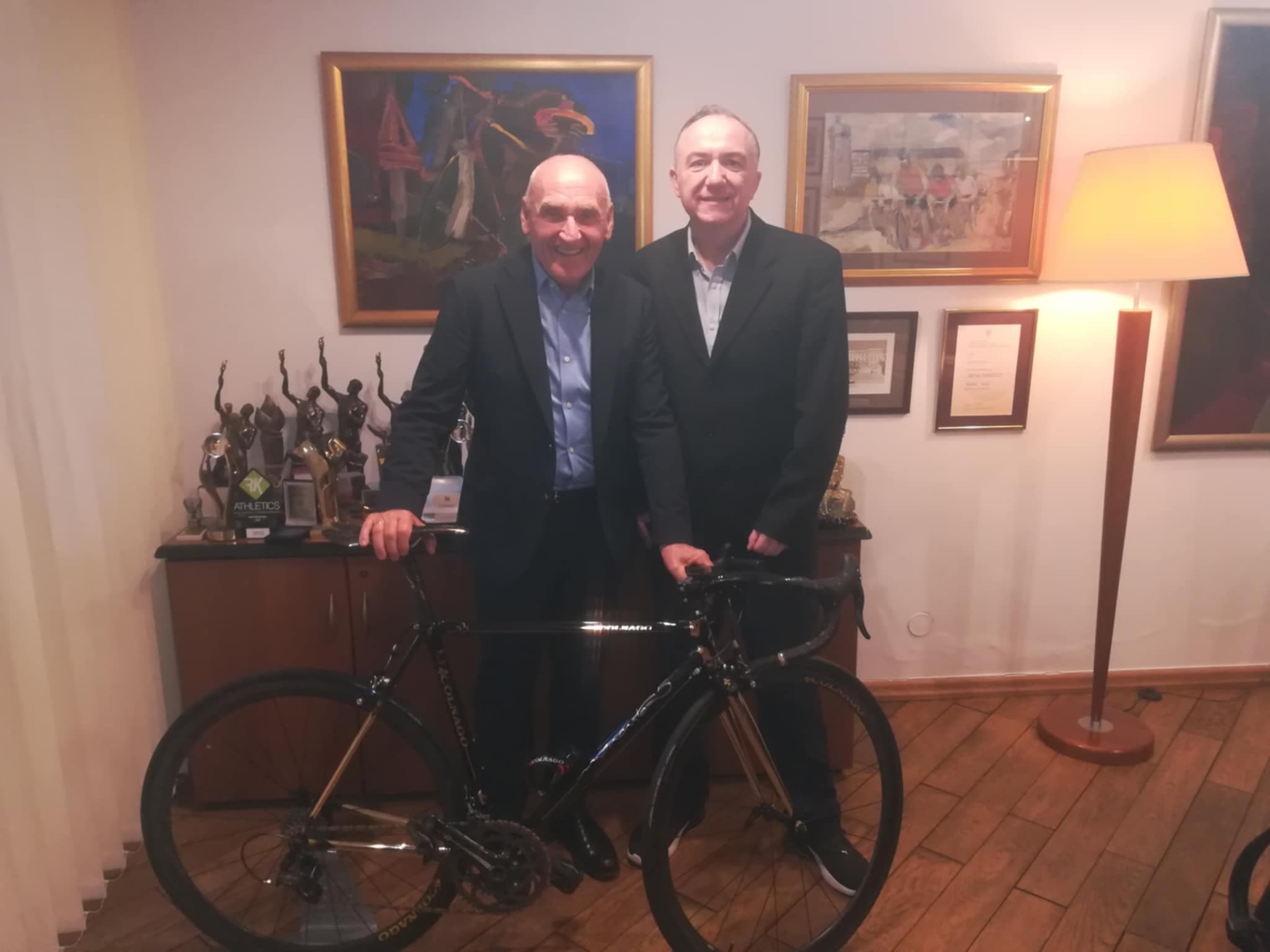Tour de Pologne będzie pokazywane w TV w 65 krajach. Czesław Lang: chcemy pokazać światu piękno Polski