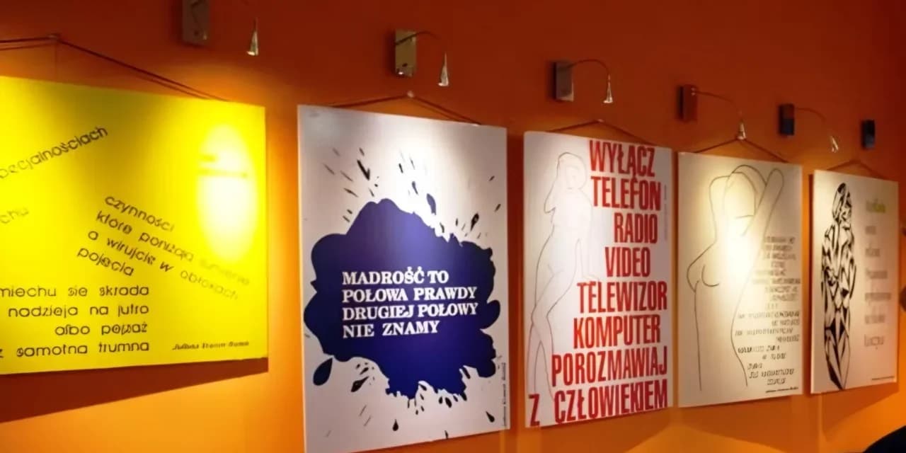 Juliusz Erazm Bolek „Wieża Poezji” w Galerii Wieża – Radio Wnet patronem wydarzenia!