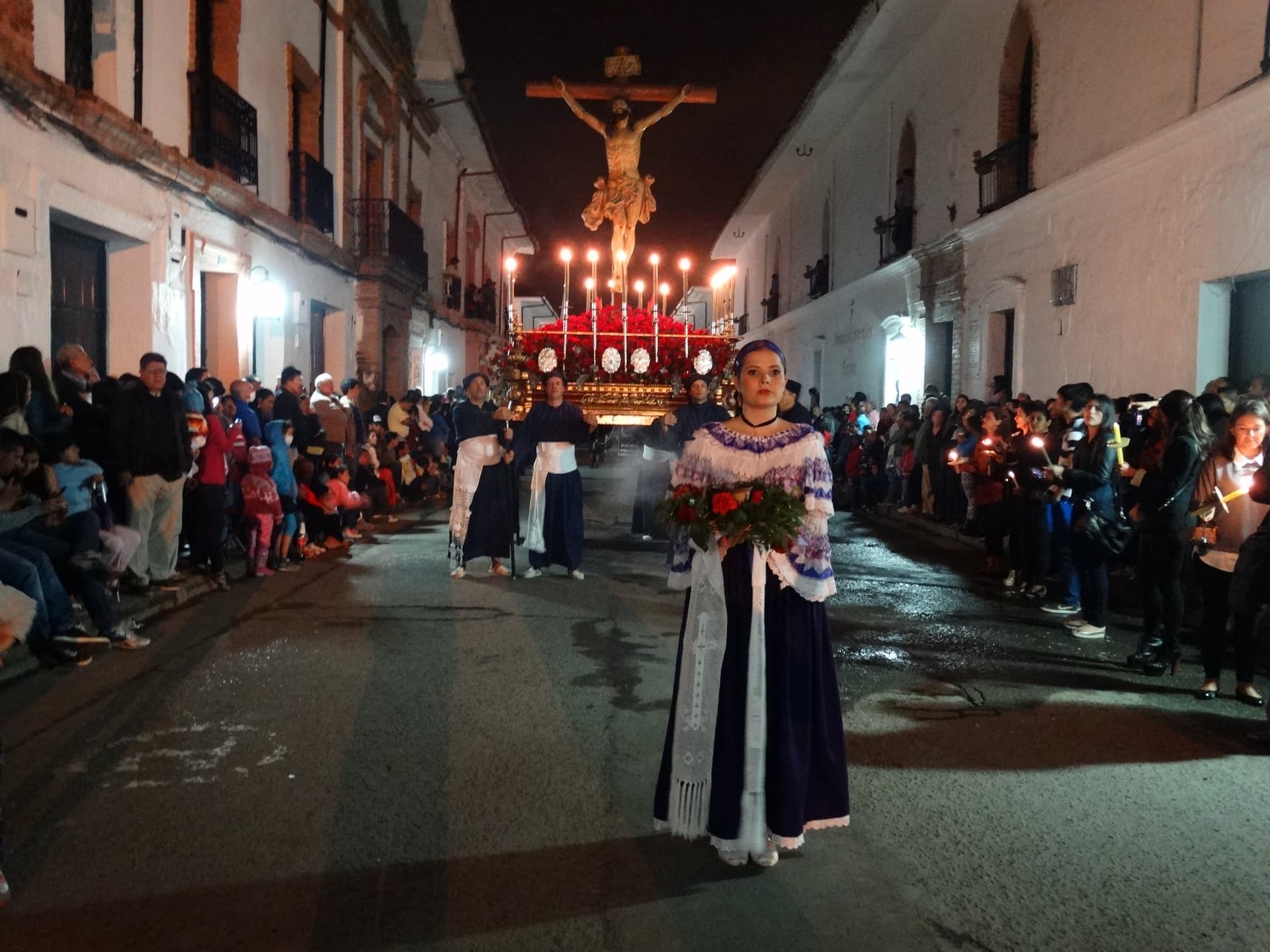 Wielki Tydzień w Kolumbii / Semana Santa en Colombia