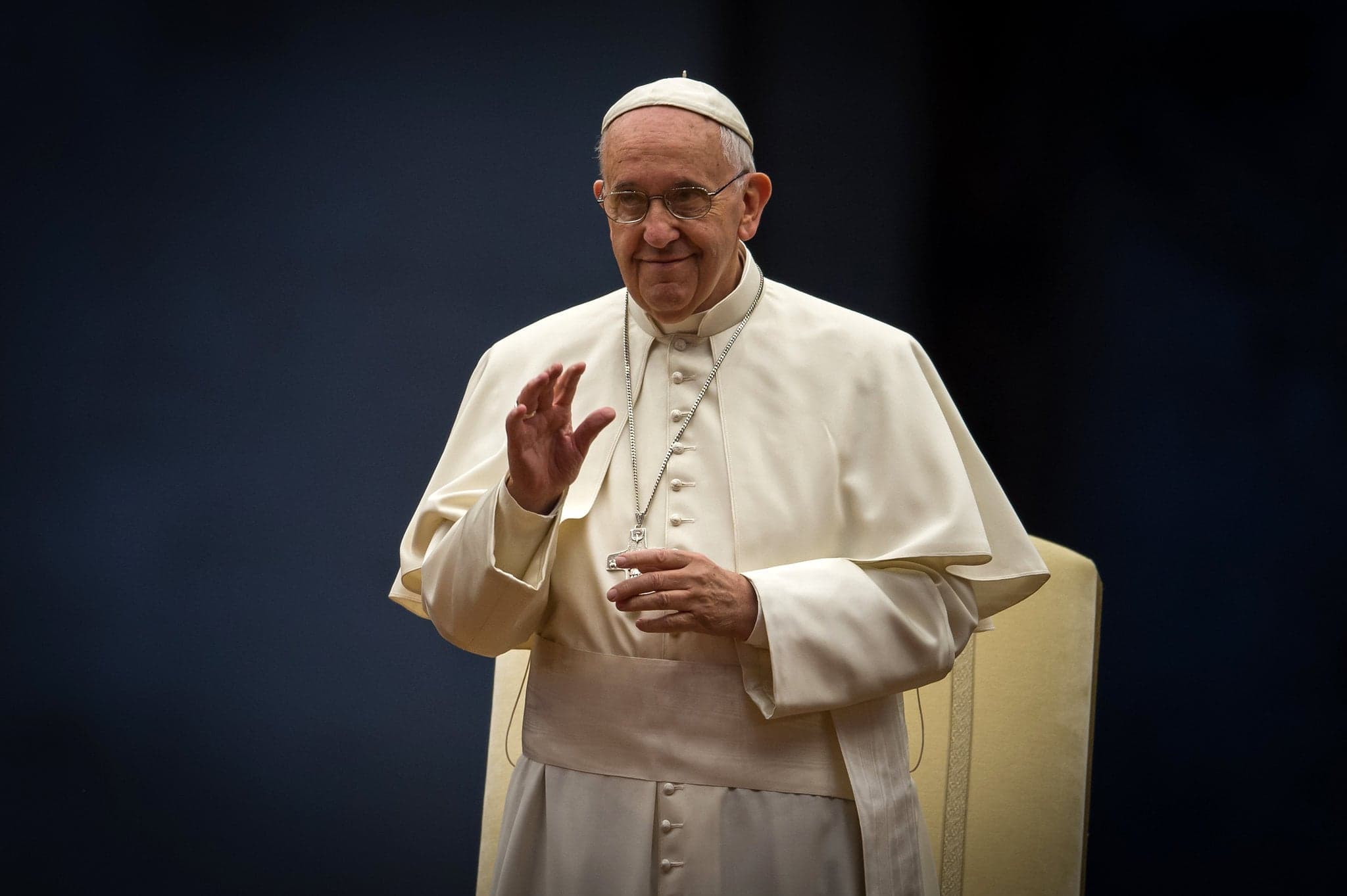 Dr Barbara Strzałkowska: Papież Franciszek był pasterzem, który wprowadzał Kościół w nowe, czasem zaskakujące obszary