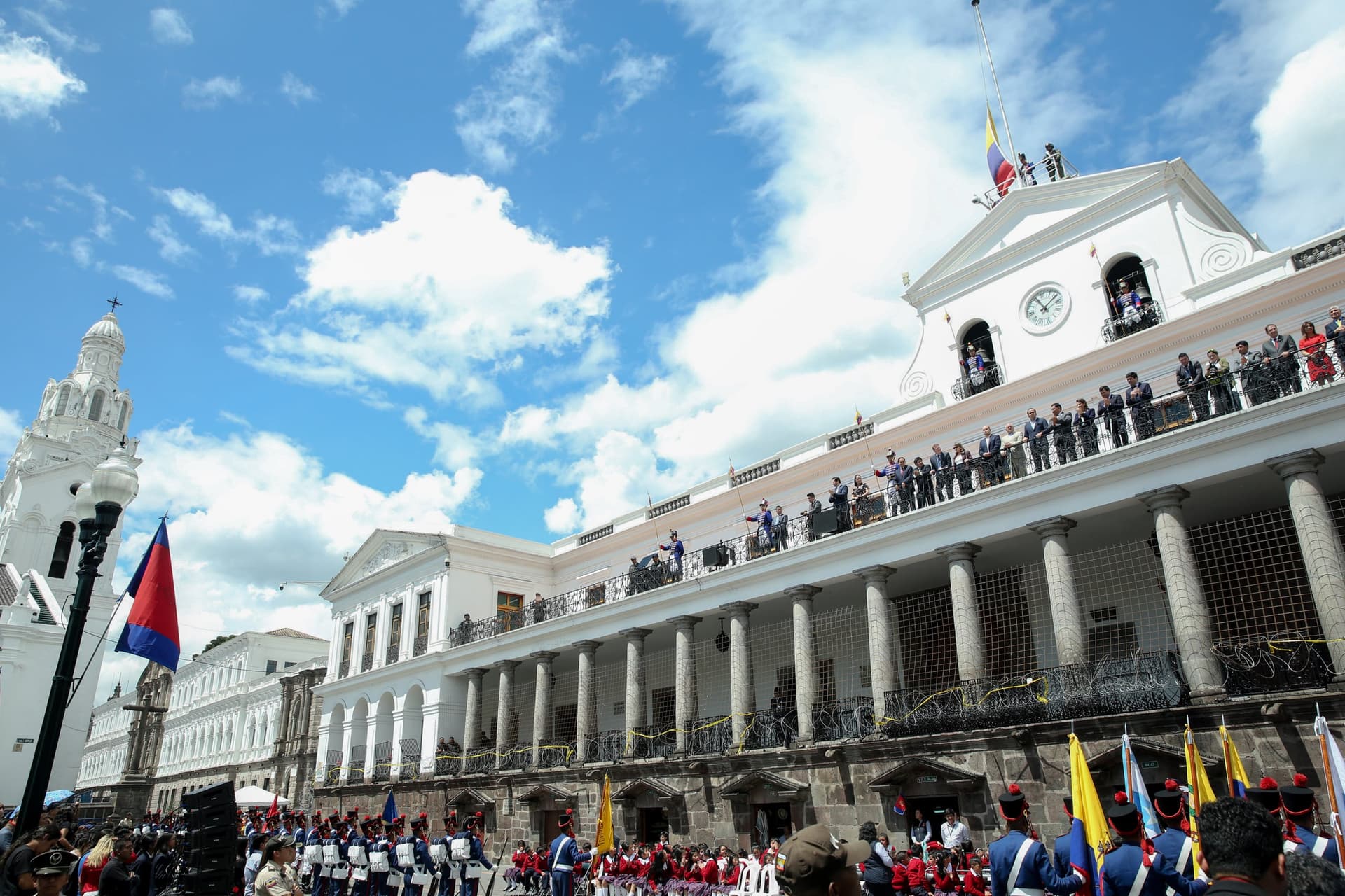 Ekwador: przedwyborczy remis / Ecuador: un empate antes de las elecciones