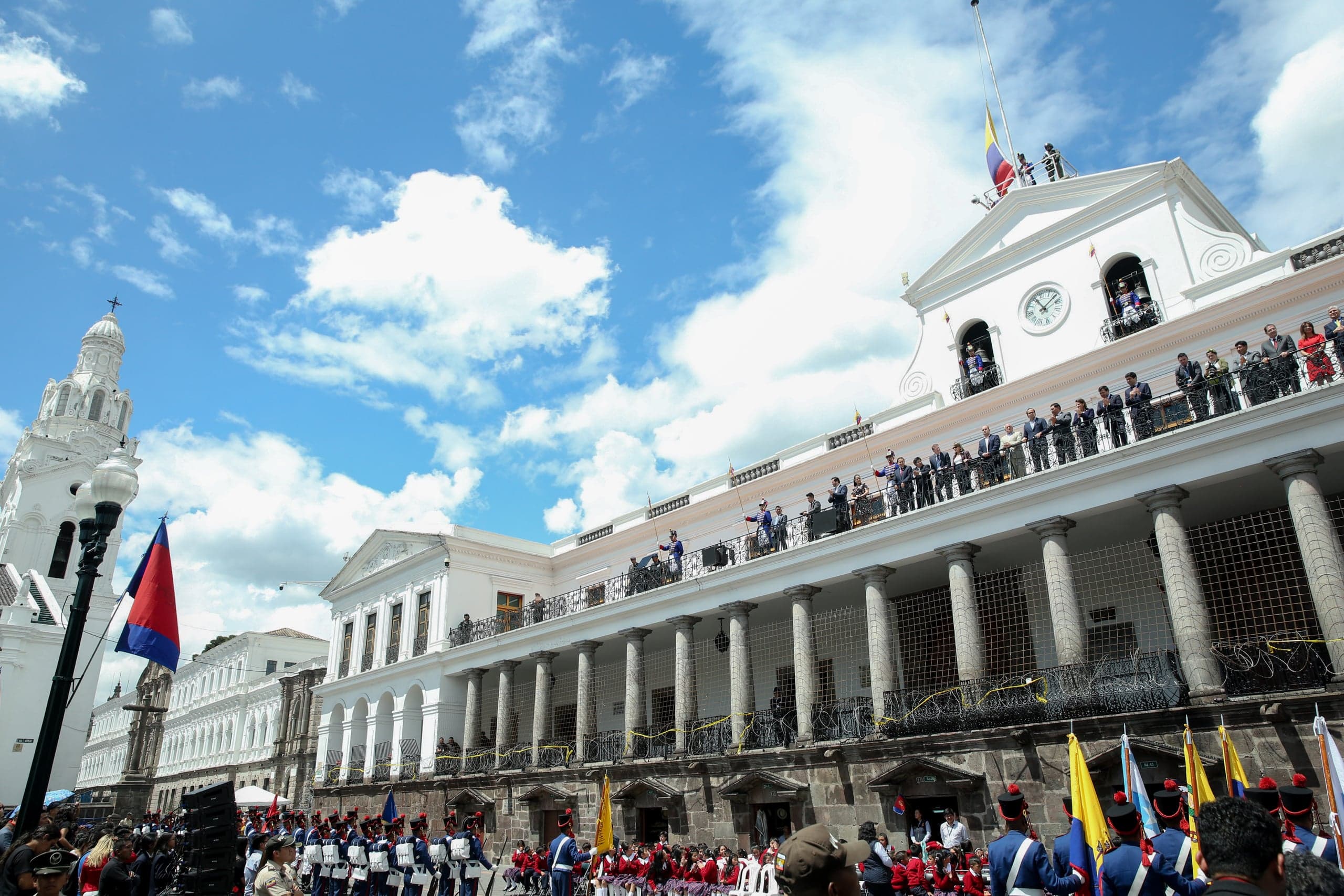 Ekwador: przedwyborczy remis / Ecuador: un empate antes de las elecciones