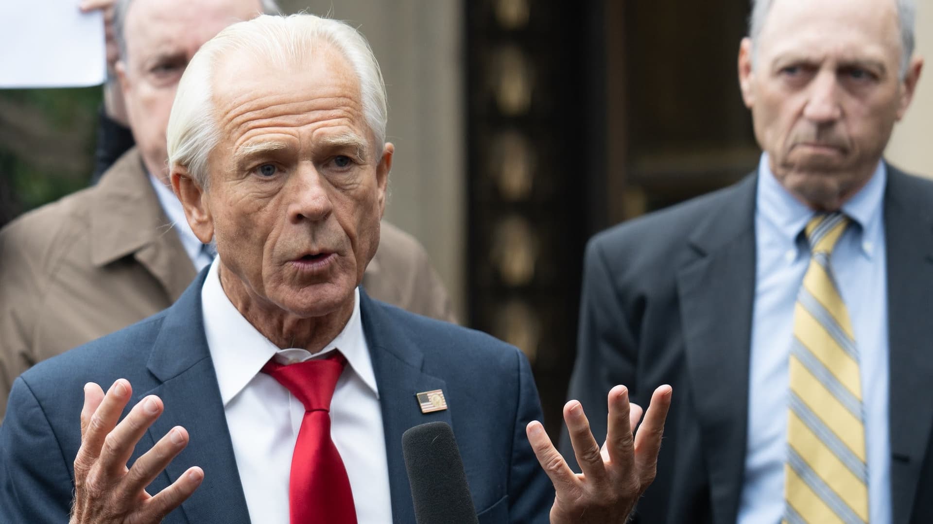 Z Białego Domu do więzienia i z powrotem. Peter Navarro, czyli gospodarczy jastrząb Trumpa
