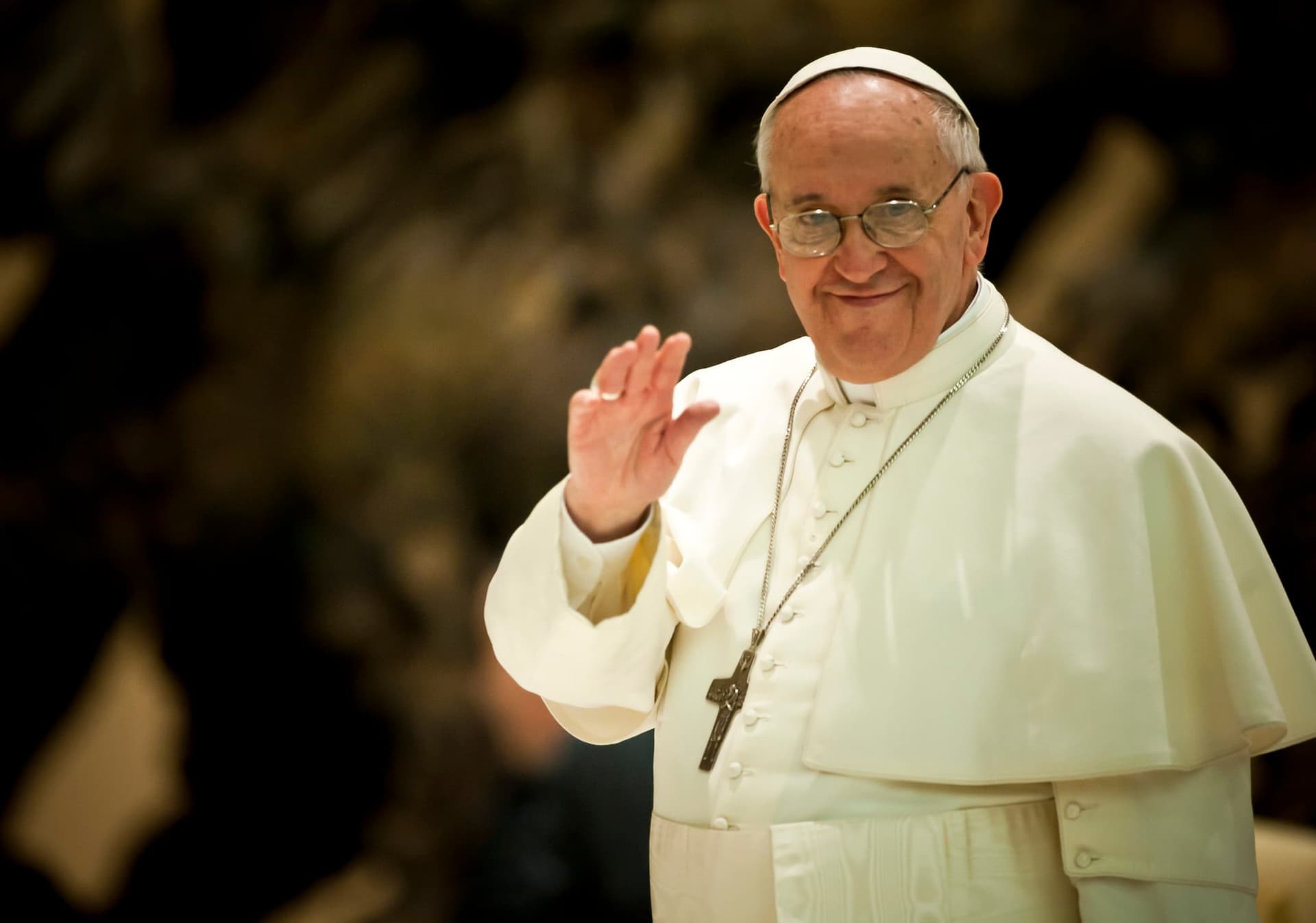 Jakie miejsce w życiu papieża Franciszka zajmowała piłka nożna? Odpowiedź w jego autobiografii