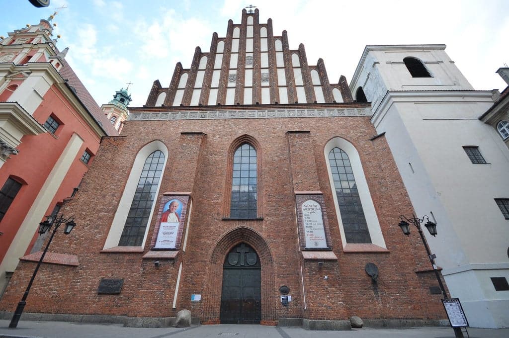 Msza Święta Tysiąclecia – zapraszamy do archikatedry św. Jana w Warszawie