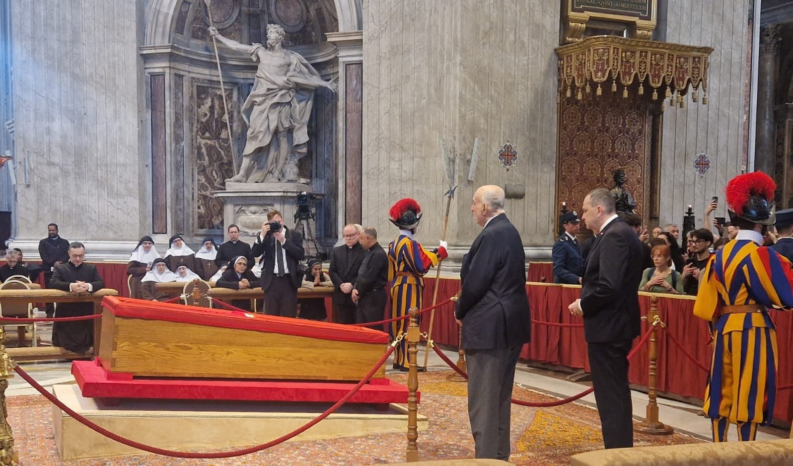 Adam Kwiatkowski: Papieżowi Franciszkowi Polska kojarzyła się ze świętem młodości