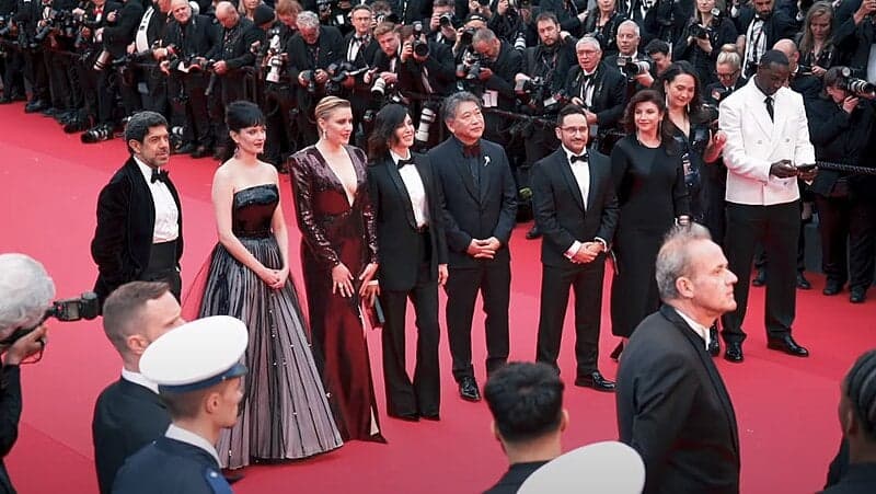 Maks Wieczorski o Festiwalu Filmowym w Cannes czyli Sztuka jest magią – 5.04.2025 r.