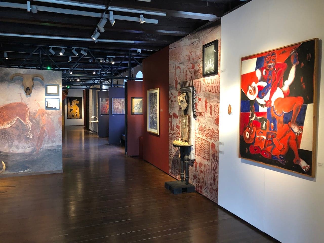 Sztuka, historia i teraźniejszość – Muzeum Okręgowe w Bydgoszczy – Cała Naprzód 07.04.2025 r.