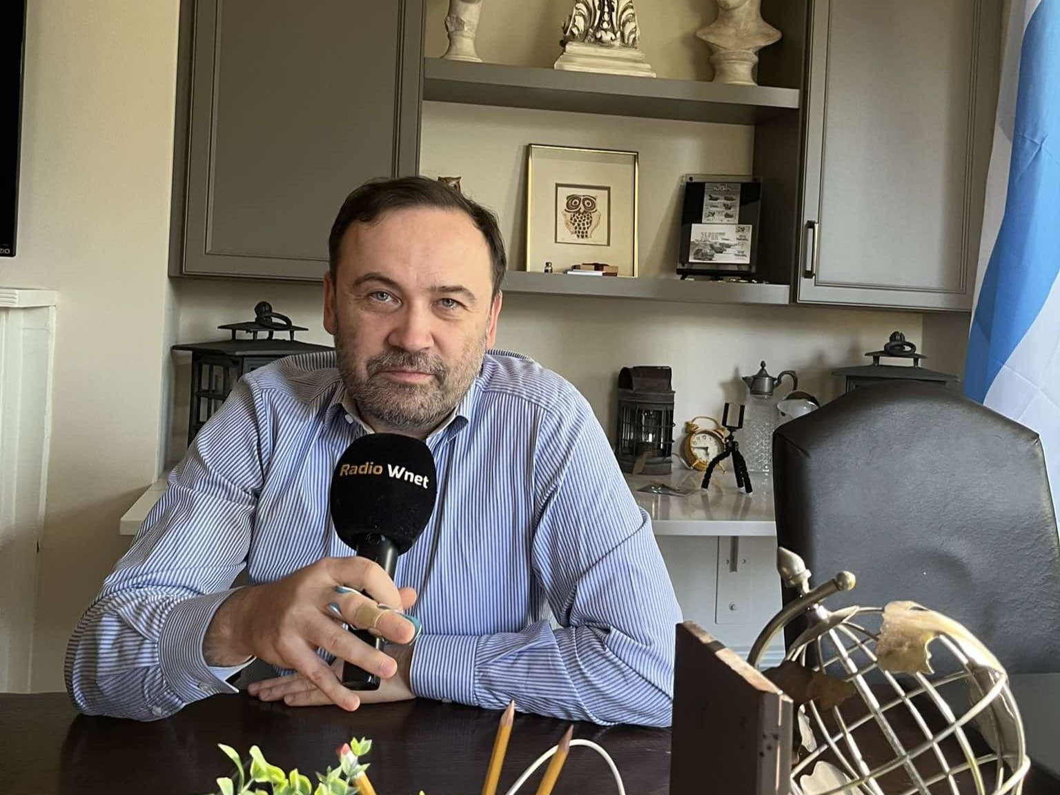 Ilia Ponomariow: Po raz pierwszy mieszkając w Stanach Zjednoczonych odczuwam strach