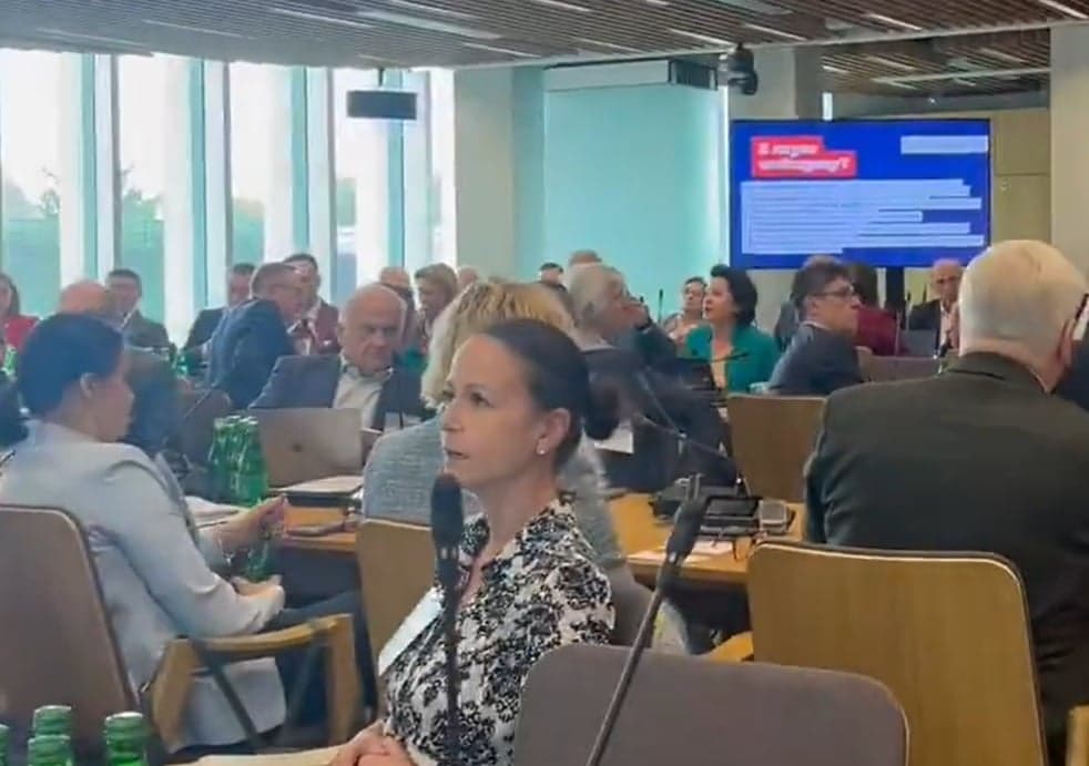 Karina Zajdel: Wystąpiłam na komisji sejmowej emocjonalnie, bo zostaliśmy potraktowani niepoważnie