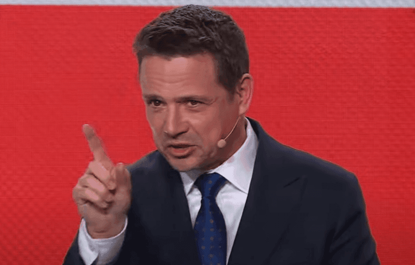 „Trzaskowski próbuje zatrzeć fatalne wrażenie z Końskich, ale posługuje się kłamstwem”