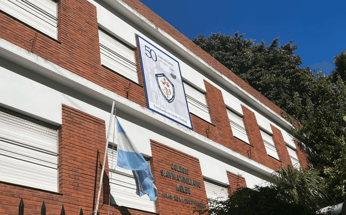 Nauczycielka z polskiej szkoły w Buenos Aires o państwowej edukacji: dzieci znowu zaczęły się uczyć