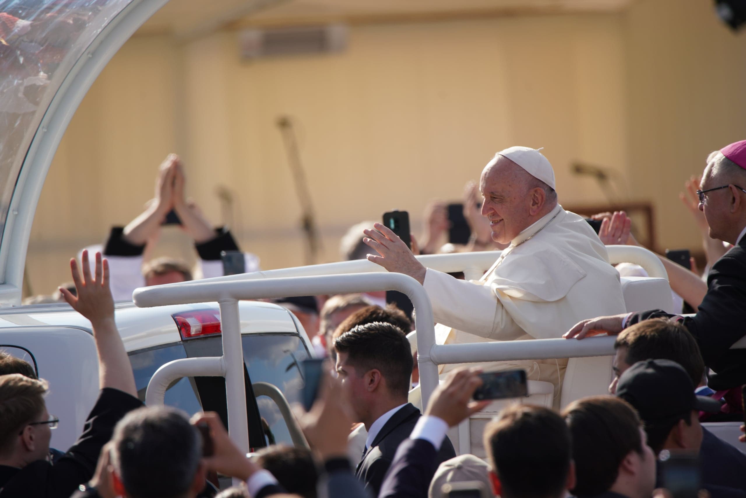 Wspominamy papieża Franciszka i Krzysztofa Karonia – Cała naprzód 22.04.2025 r.
