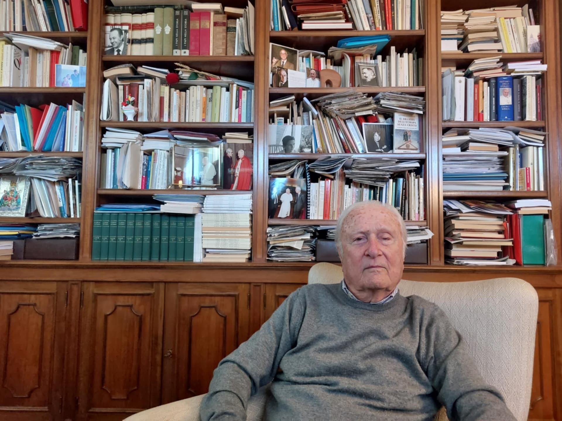Gian Franco Svidercoschi: w wielu środowiskach kościelnych widać tendencję do zapominania o św. Janie Pawle II