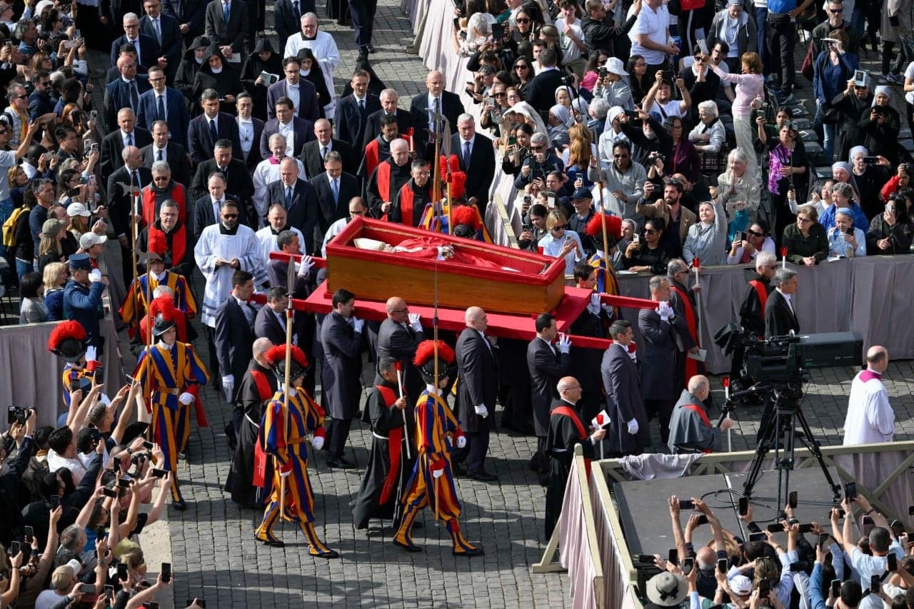Anna Kowalewska: papież Franciszek nigdy nie dążył do tego, by być na szczycie