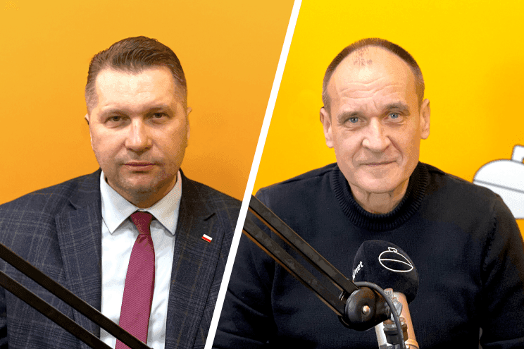 Pojedynek prezydencki: Przemysław Czarnek vs Paweł Kukiz