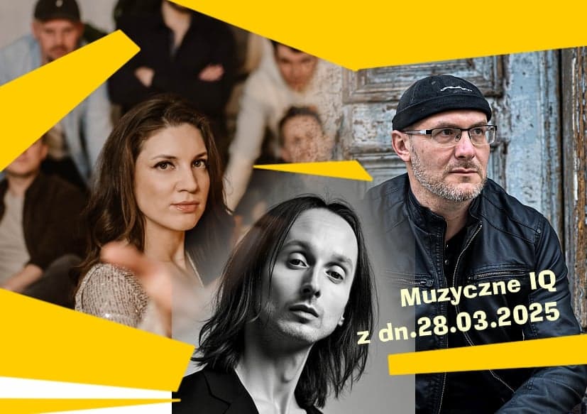 Oreada, Inside, Janusz Majcherek. Audycja Muzyczne IQ.
