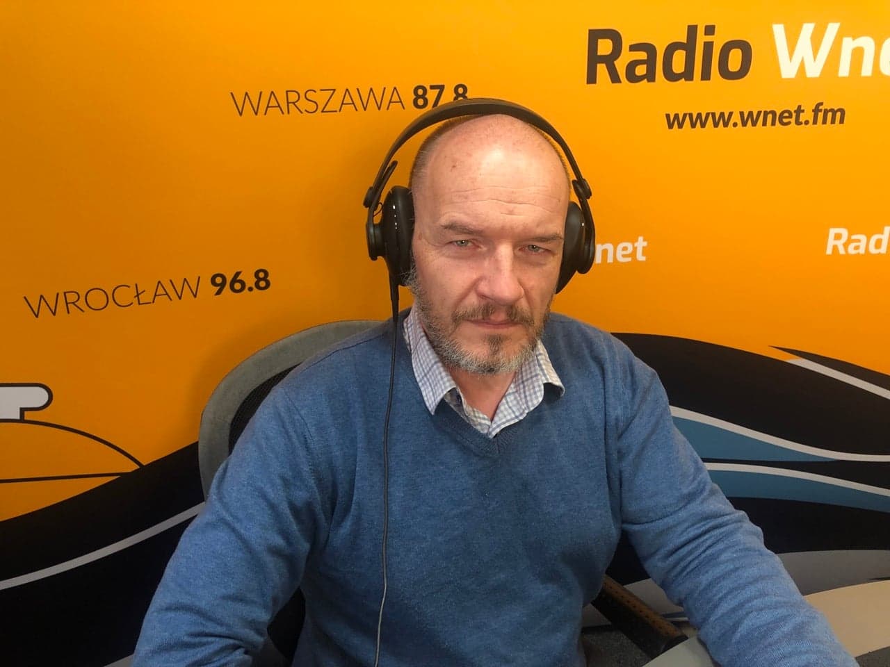 Redbad Klynstra: Każdego dnia mogłem być odwołany
