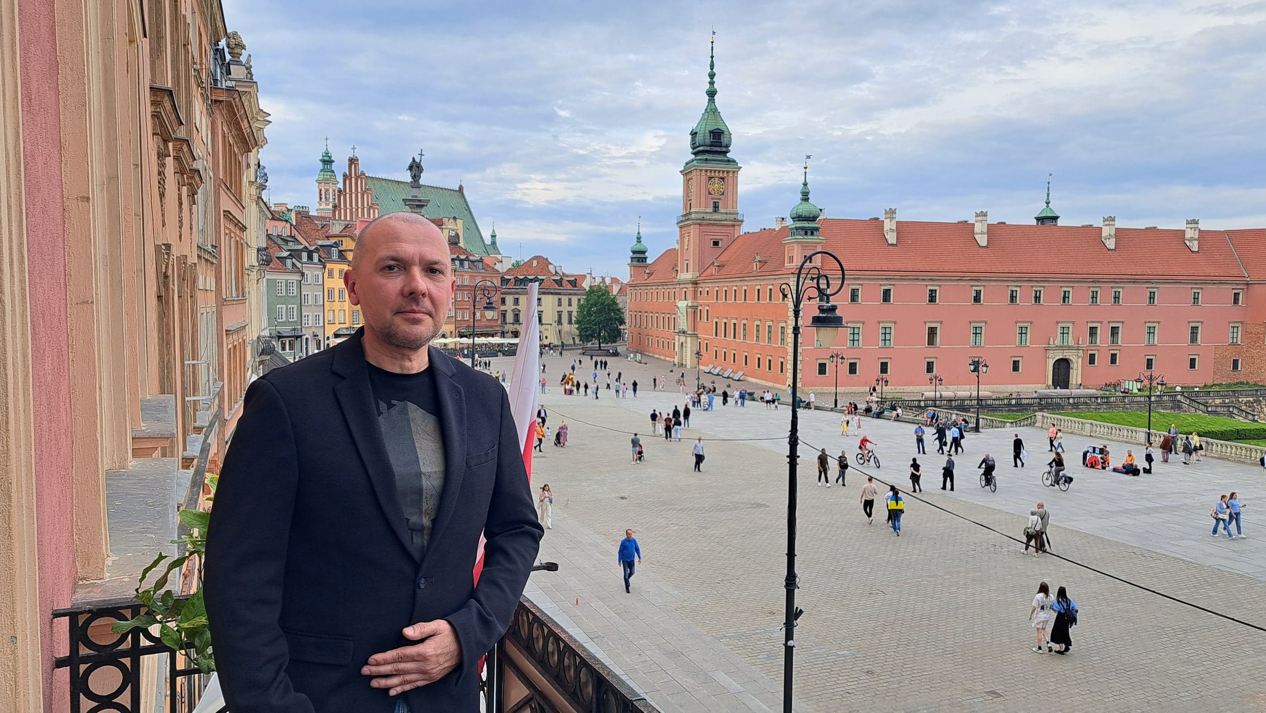 ŚLADEM CZŁOWIEKA UZBROJONEGO: nowa biografia Sergiusza Piaseckiego. 44 odcinek audycji Limes inferior