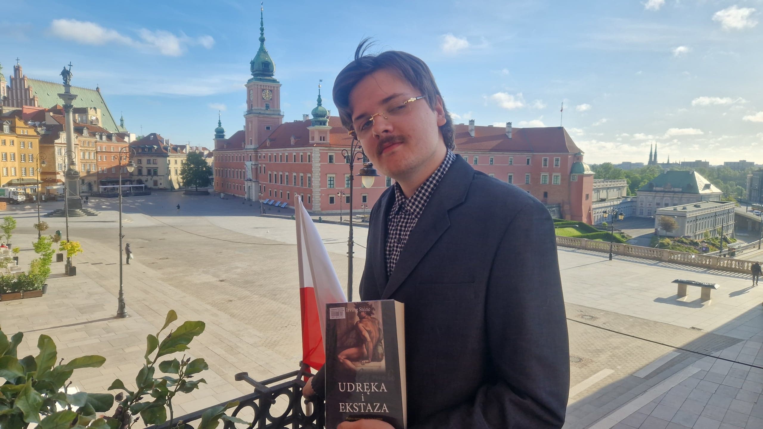 MiŚ – matura obywatelska i sztuka z Florencji – 07.05.2025 r.
