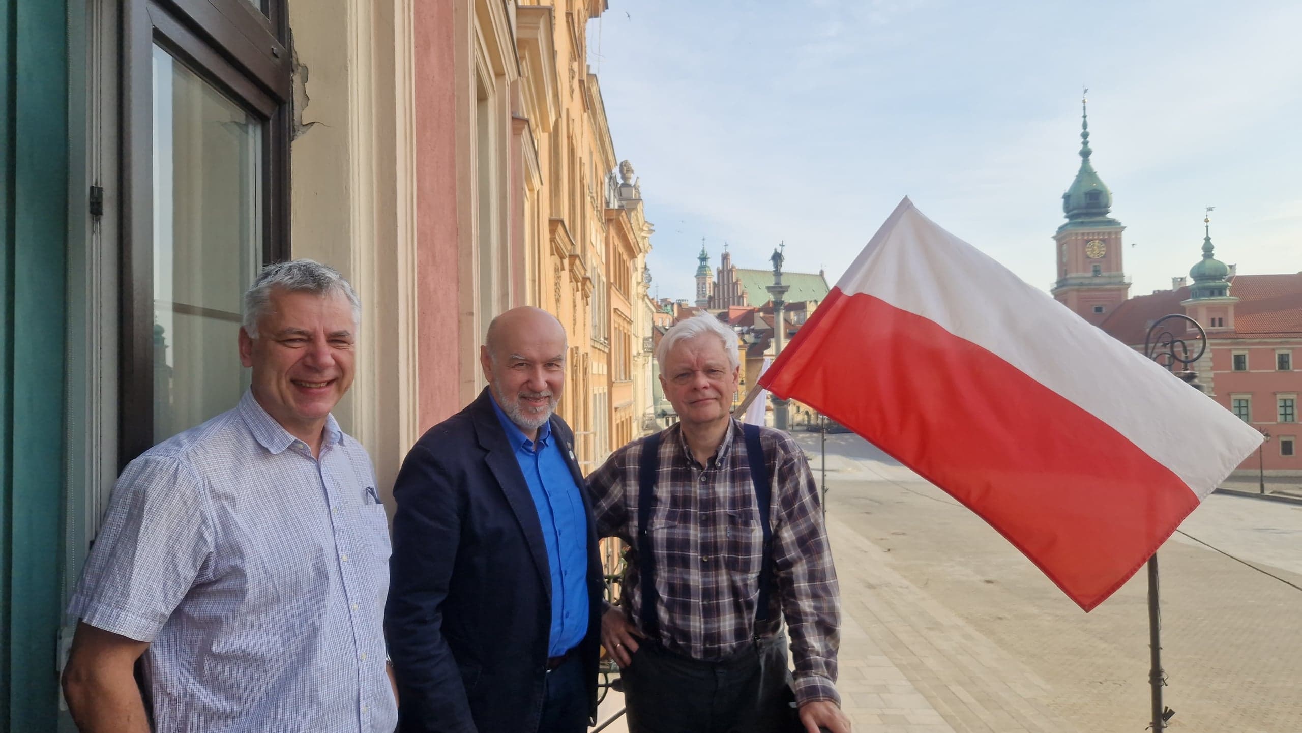 MiŚ – miłość społeczna i studenci niezależni z NZS-u – 28.05.2025 r.