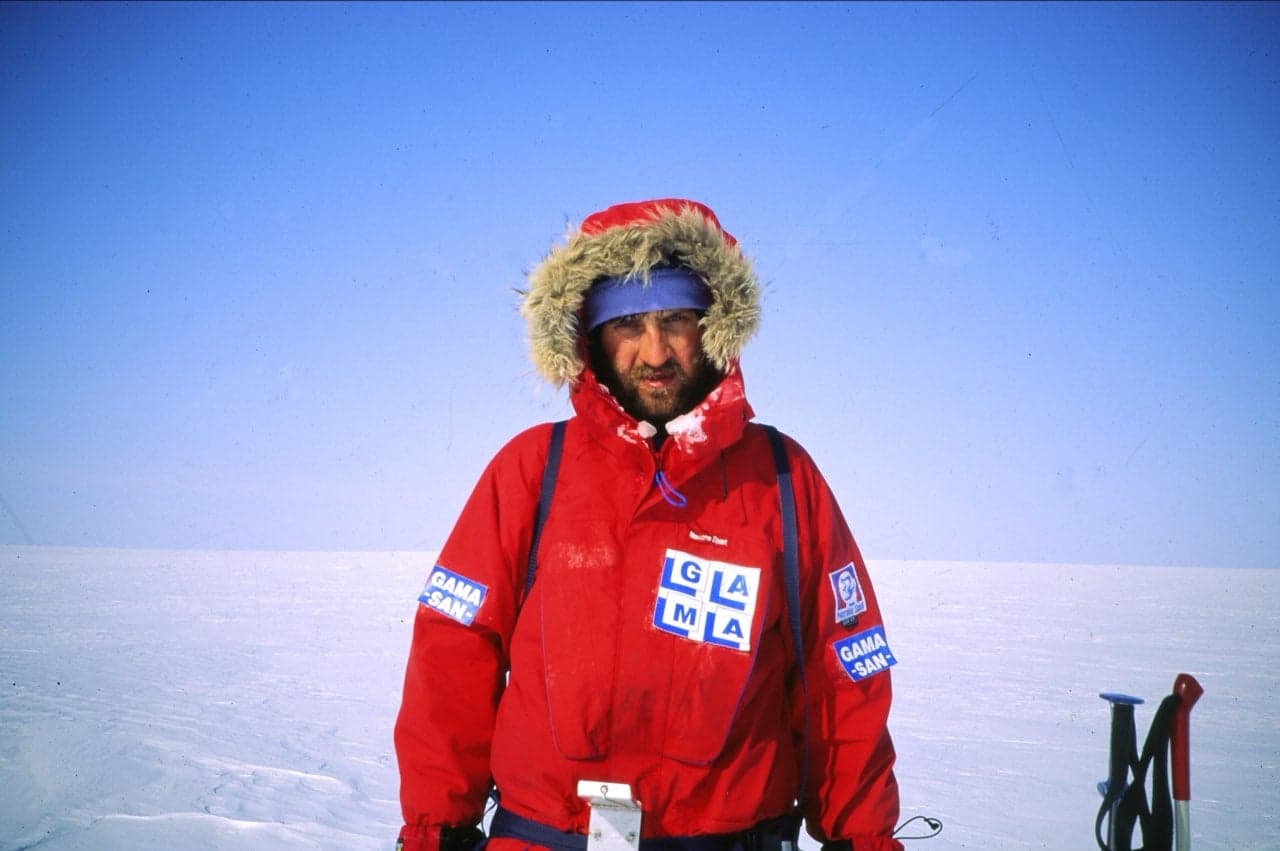 MiŚ – Marek Kamiński i sfera polarna – 26.05.2025 r.
