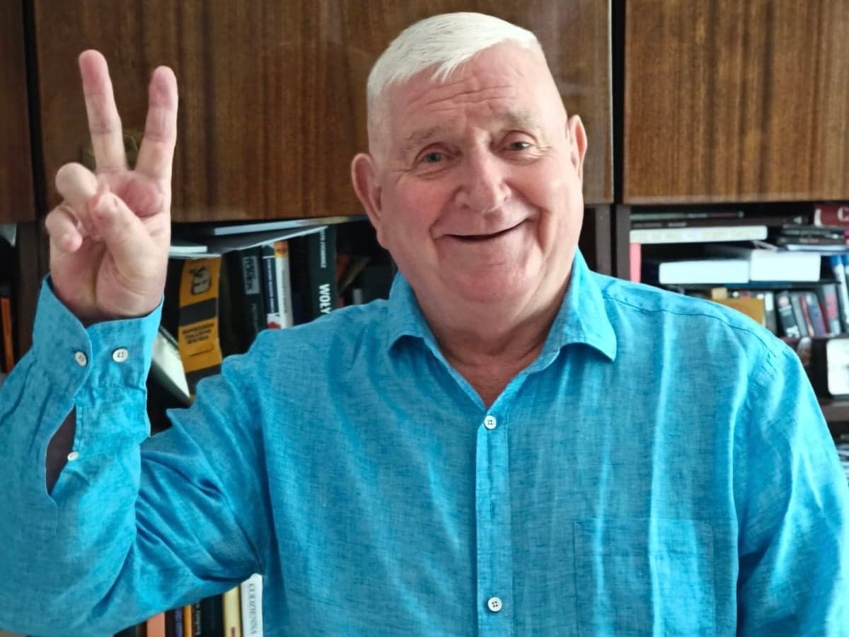 Gościem „Prawodajni” będzie Hubert Błaszczyk – sędzia represjonowany w czasie stanu wojennego