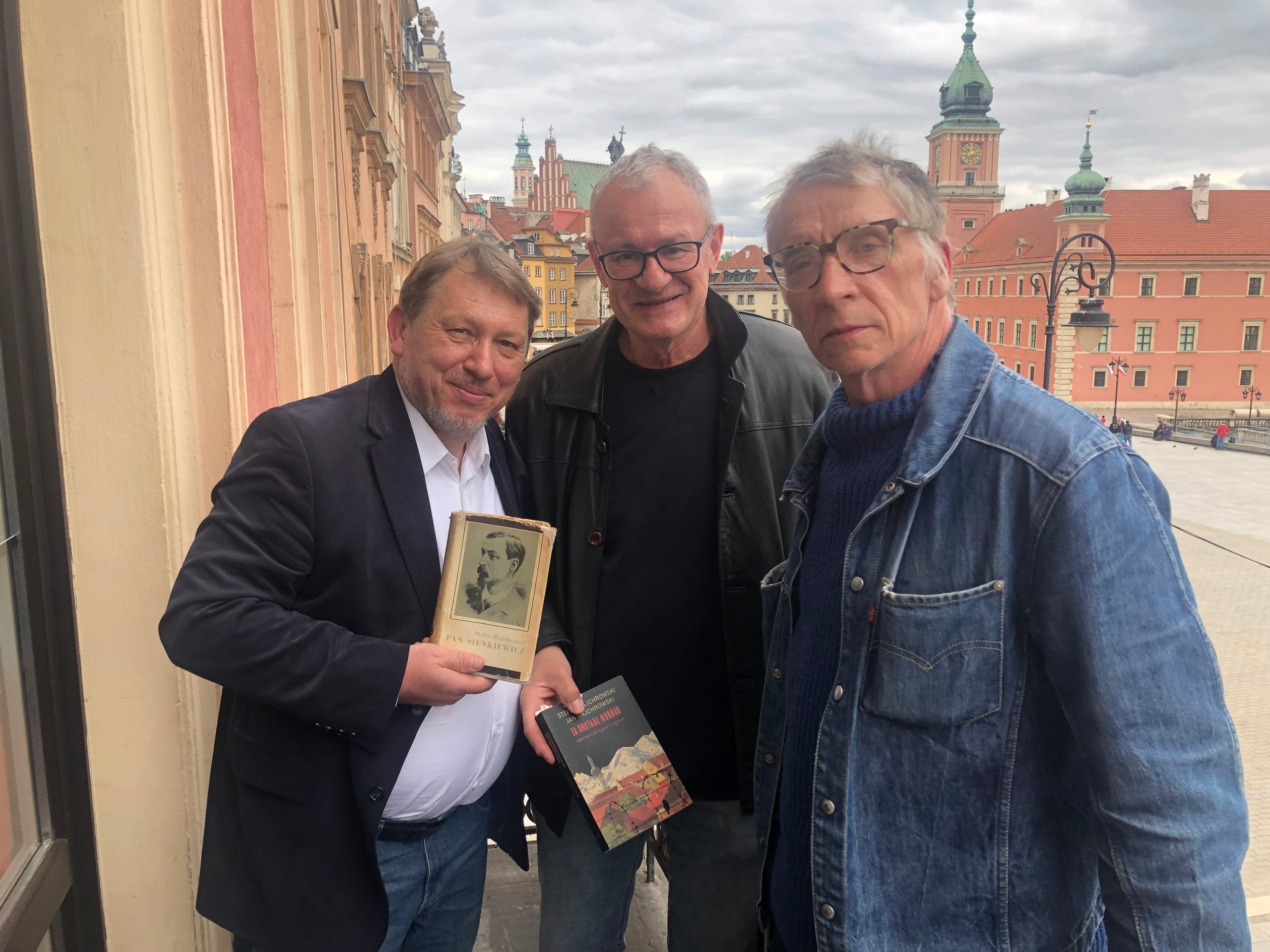 Kultura, pamięć i historia – Cała naprzód 05.05.2025 r.