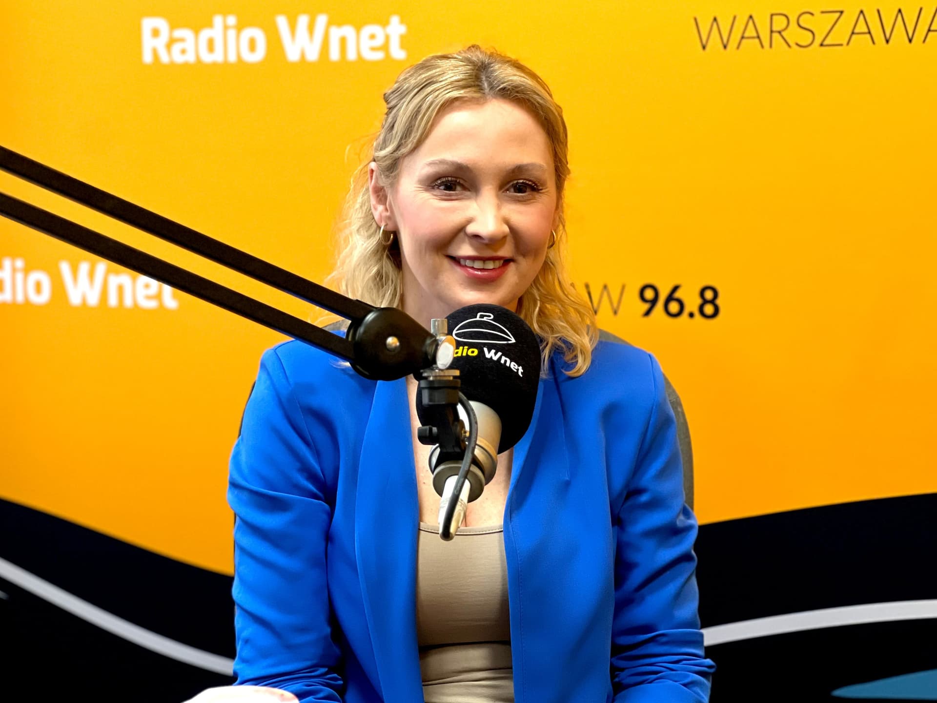 Joanna Miziołek: Rafał Trzaskowski to człowiek bez właściwości. Zupełnie nie czuje polityki