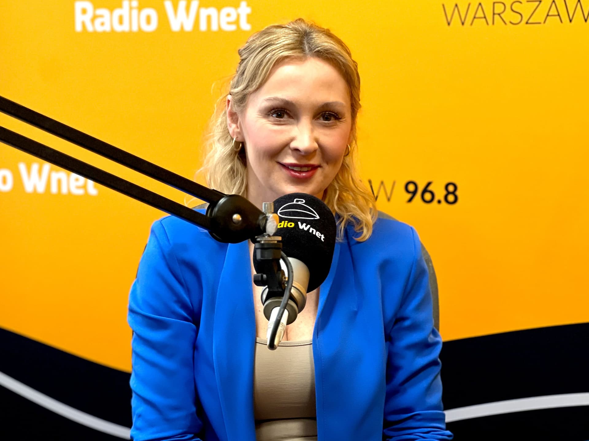 Joanna Miziołek: Nic nie wynika z tego, że Rafał Trzaskowski jest prezydentem Warszawy